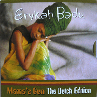 Erykah Badu - Mama's Gun (CD 2)