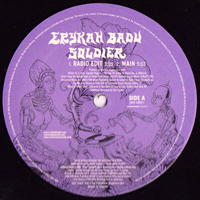 Erykah Badu - Soldier (EP)
