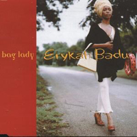 Erykah Badu - Bag Lady (Maxi Single)