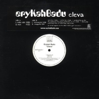 Erykah Badu - Cleva (Maxi Single)