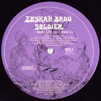 Erykah Badu - Soldier (Vinyl 12 Single)