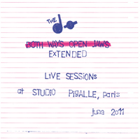 DO (FRA) - Both Ways Open Jaws (Extended - Live at Studio Pigalle)