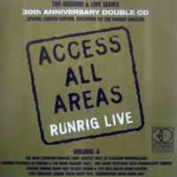 Runrig - Access All Areas (CD 4)