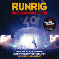 Runrig - Party On The Moor (CD 1)
