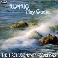 Runrig - Play Gaelic (LP)