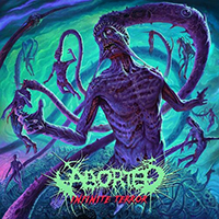 Aborted - Infinite Terror (Single)
