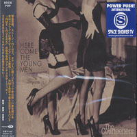 Courteeners - Here Come The Young Men (Japan Single)