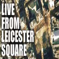 Courteeners - Live From Leicester Square