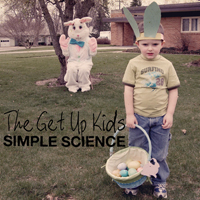 Get Up Kids - Simple Science (EP)