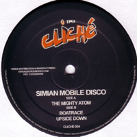 Simian Mobile Disco - The Mighty Atom (Vinyl, 12