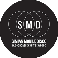 Simian Mobile Disco - 10,000 Horses Can't Be Wrong (Single)