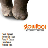 Slow Feet - Elephant Memory