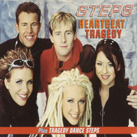 Steps - Heartbeat/Tragedy (Single)