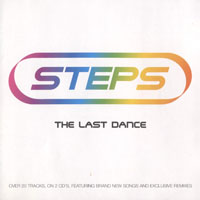 Steps - The Last Dance (CD 1)