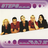 Steps - 5, 6, 7, 8 (Single)