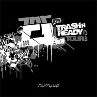 Rotator - Trash 'n Ready Tour (Single)