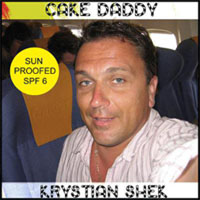 Krystian Shek - Cake Daddy (Single)