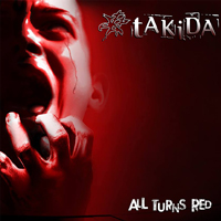 tAKiDA - All Turns Red