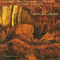 Thierry David - Tones & Colours