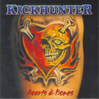 Kickhunter - Hearts & Bones