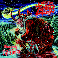 Bloodsucking Zombies from Outer Space - Bloody Unholy Christmas