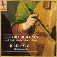 Jordi Savall - Les Voix Humaines