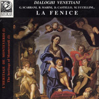 La Fenice - Dialoghi Venetiani