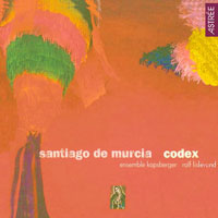 Rolf Lislevand - Santiago De Murcia: Codex