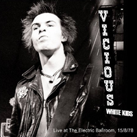 Vicious White Kids - Live Electiric Ballroom