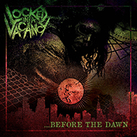Locked In A Vacancy - ...Before The Dawn (EP)