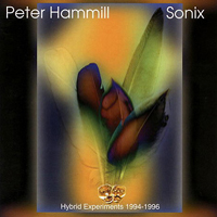 Peter Hammill - Sonix
