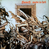 Flames - Made in Hell