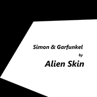 Alien Skin - Simon & Garfunkel (Single)