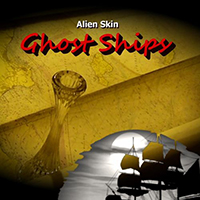 Alien Skin - Ghost Ships (Single)