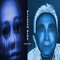 Alien Skin - Picasso Blue (Single)