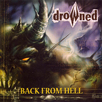 Drowned (BRA, Belo Horizonte) - Back from Hell (EP)