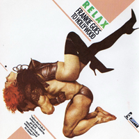 Frankie Goes To Hollywood - Relax (Maxi-Single)
