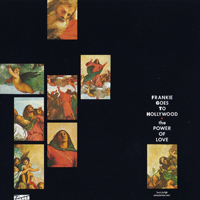 Frankie Goes To Hollywood - The Power Of Love (Maxi-Single)