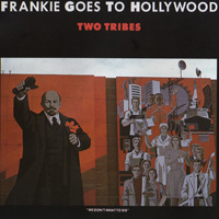 Frankie Goes To Hollywood - Two Tribes (Maxi-Single)