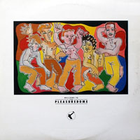 Frankie Goes To Hollywood - Welcome to The Pleasuredome (LP 1)