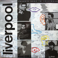 Frankie Goes To Hollywood - Liverpool (LP)