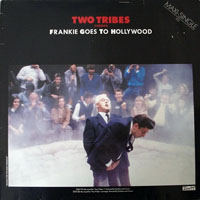 Frankie Goes To Hollywood - Two Tribes (Carnage) [12'' Single]