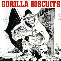 Gorilla Biscuits - Gorilla Biscuits (EP)