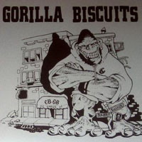 Gorilla Biscuits - Reunion Tour 7