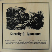 Kirlian Camera - Security Of Ignorance