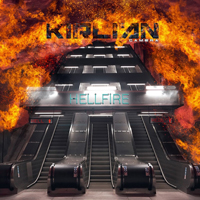 Kirlian Camera - Hellfire (EP)