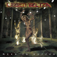 Legen Beltza - Need To Suffer