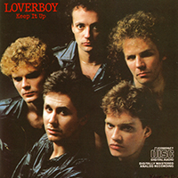 Loverboy - Keep It Up