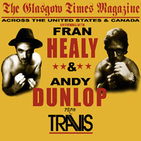 Travis - An Evening With Fran Healy & Andy Dunlop