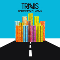 Travis - Everything At Once (Japanese Deluxe Edition)